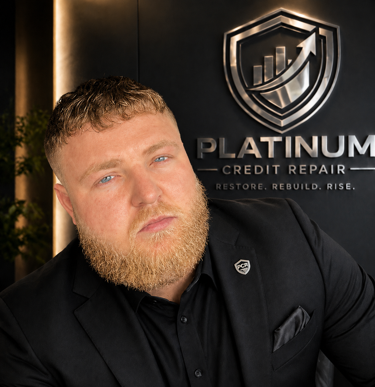 Michael Fewell — Founder of platniumcreditrepair